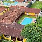 Casa Na Praia De Enseada Guaruja
