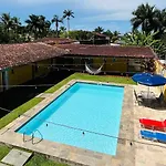 Casa Na Praia De Enseada Guaruja