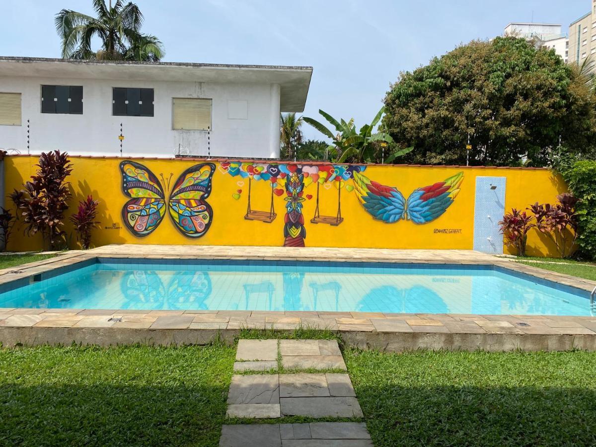 Casa Na Praia De Enseada