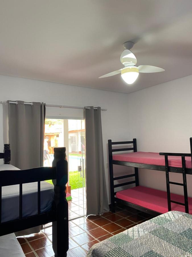 Casa Na Praia De Enseada Homestay Guaruja