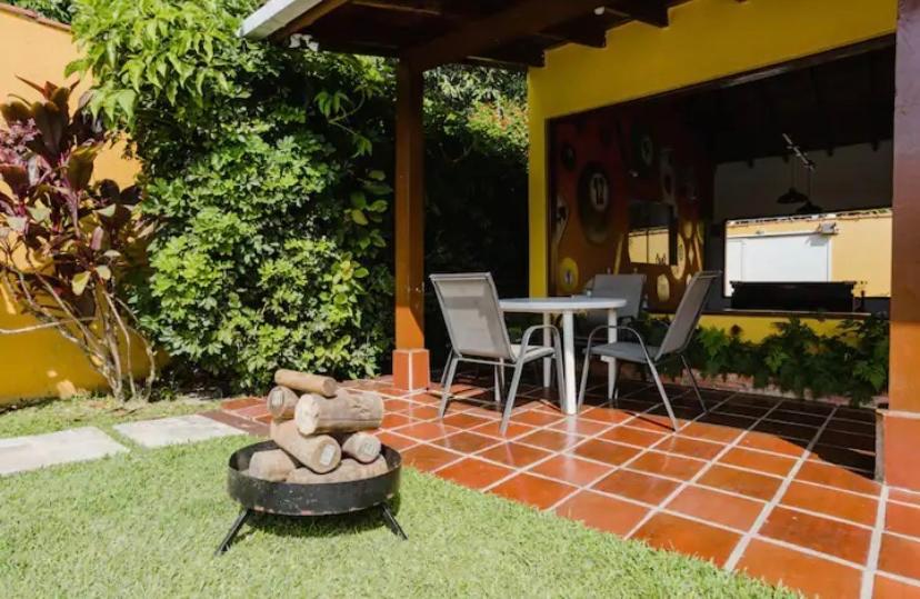 Homestay Casa Na Praia De Enseada *