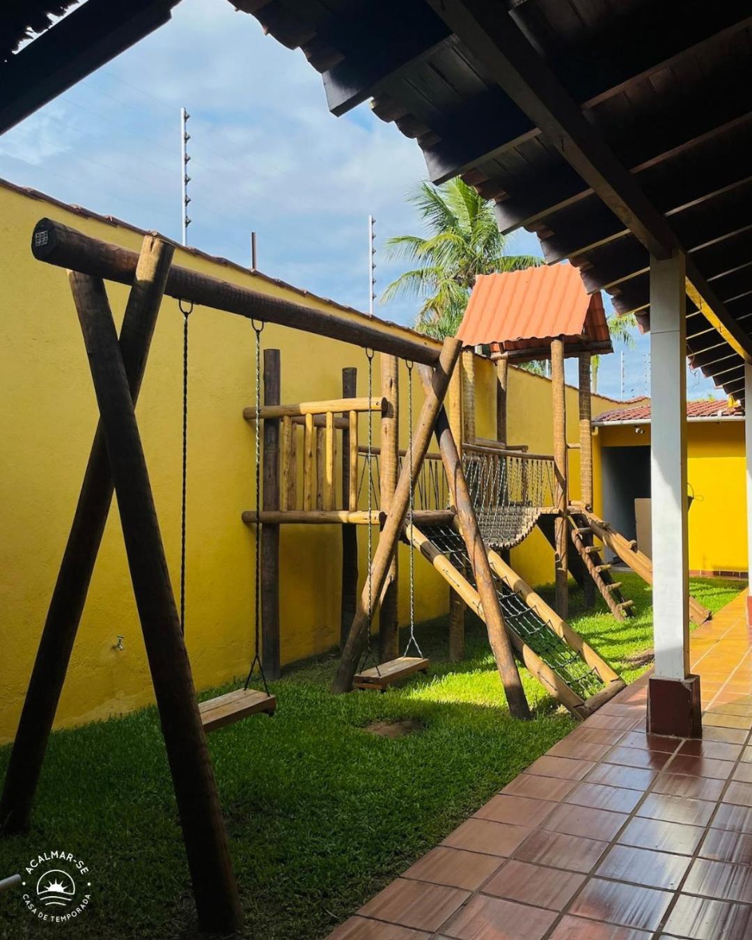 Casa Na Praia De Enseada Homestay *