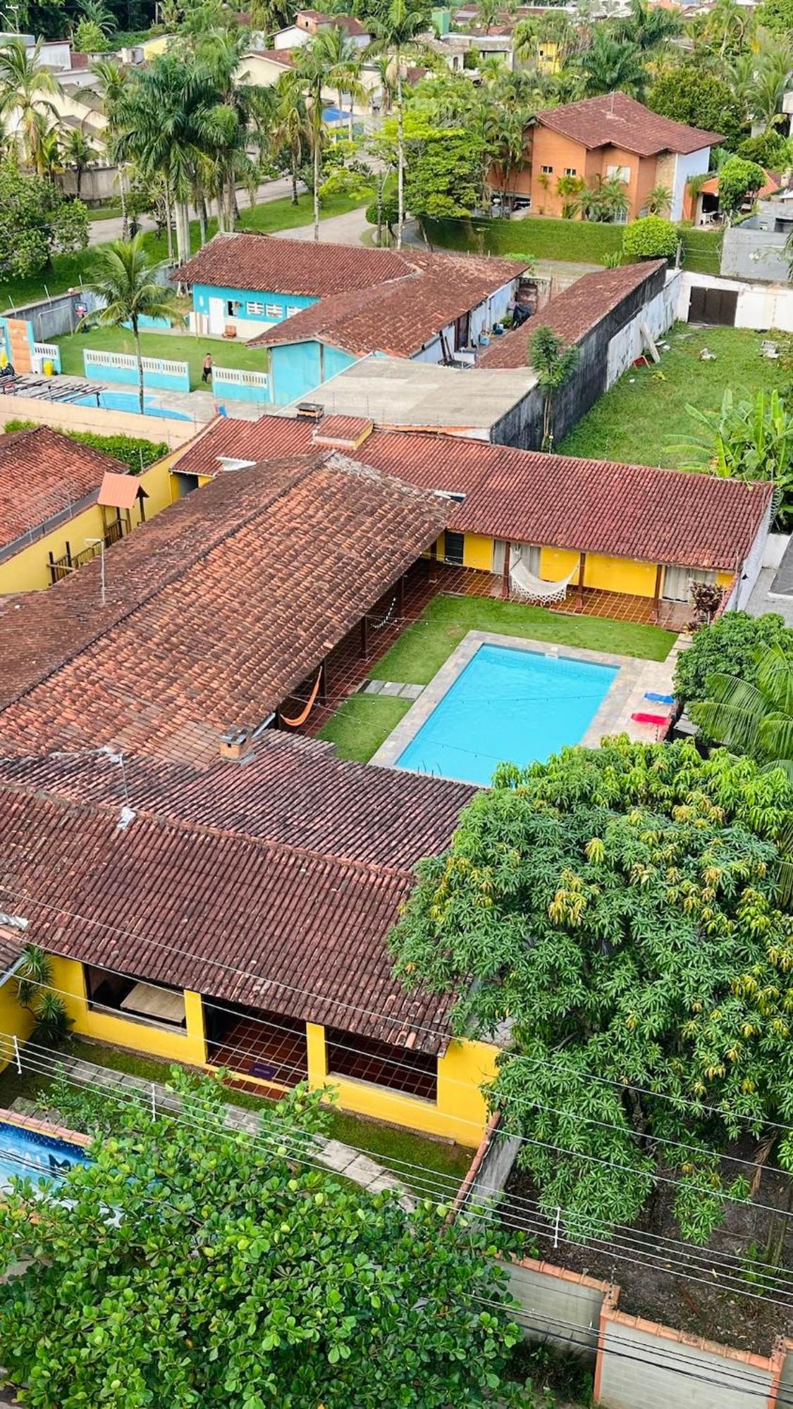 Homestay Casa Na Praia De Enseada