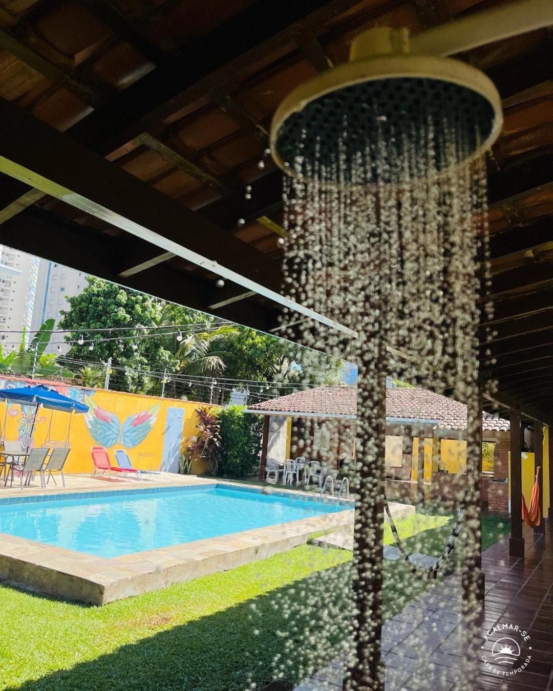Homestay Casa Na Praia De Enseada Guaruja